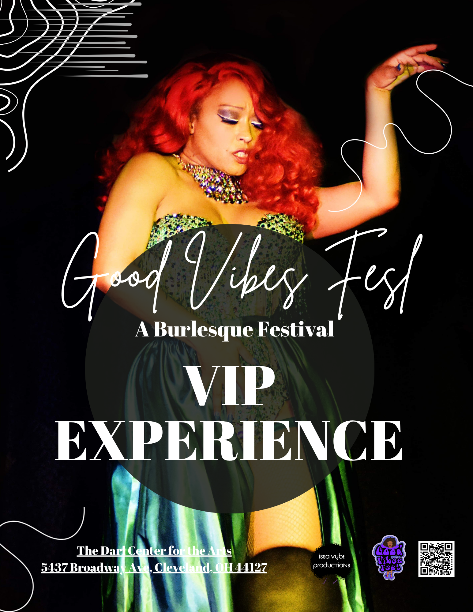GVF 6 Top Table (VIP Experience)