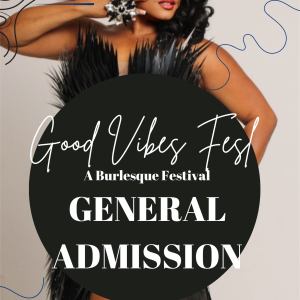 GVF 6 Top Table (General Admission)