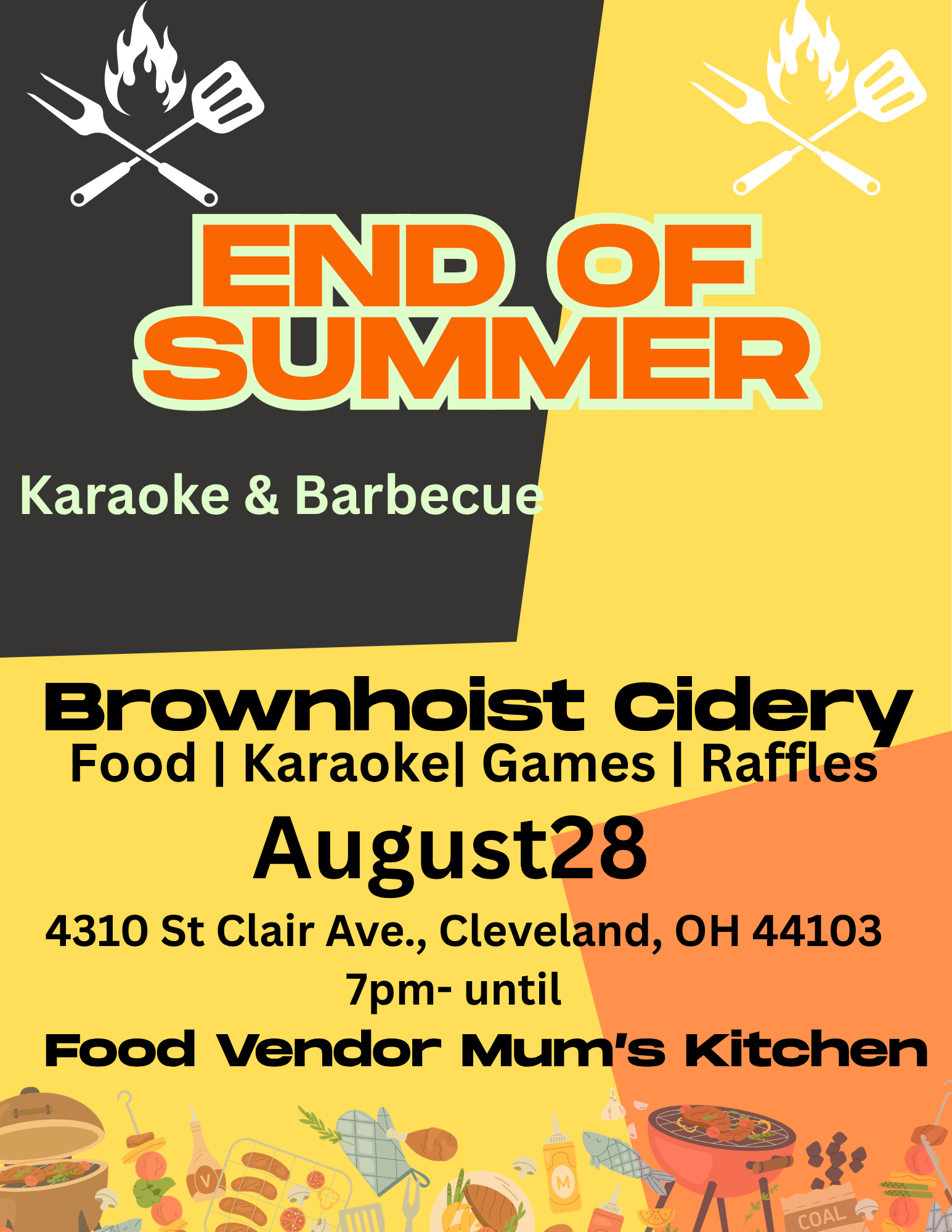 End of Summer Karaoke