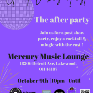 Good Vibes After Party